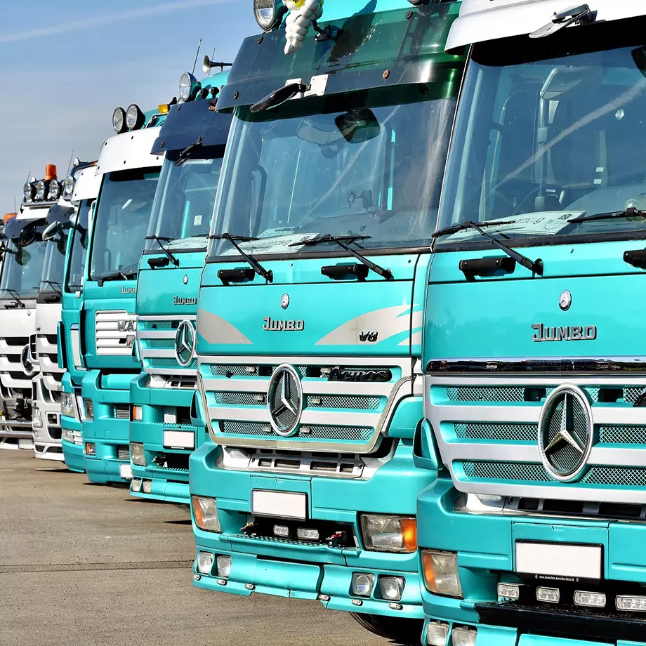 Truck-sharing